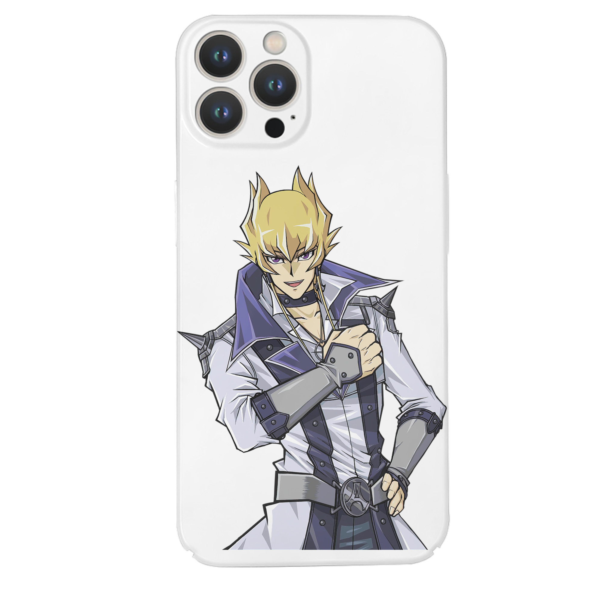 （画像用） 遊☆戯☆王 Yu-Gi-Oh! 【iPhone 14シリーズ対応】ハードケース